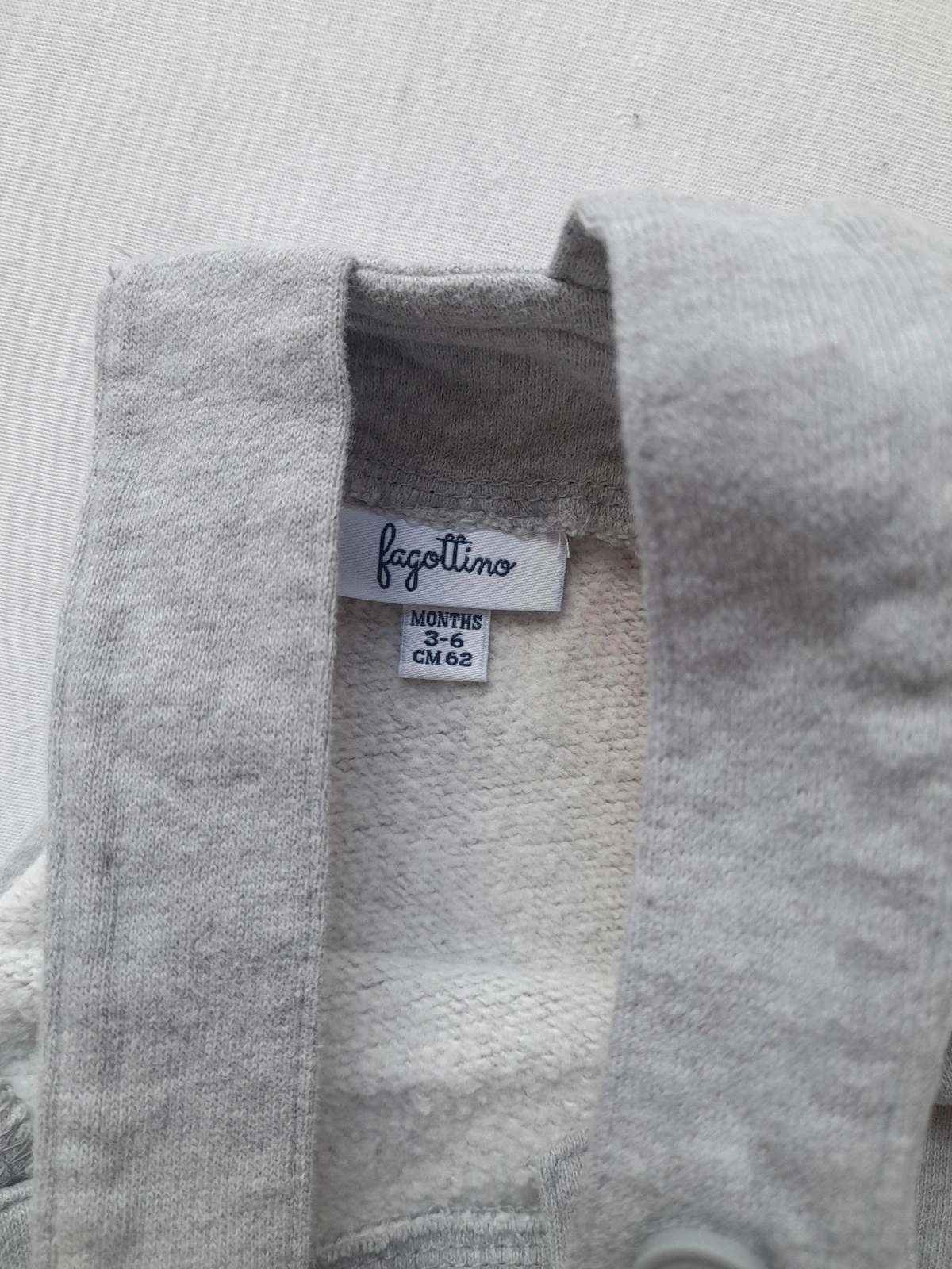 Salopette bébé – photo 3
